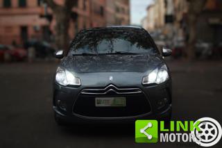 DS AUTOMOBILES DS 3 usata, con Park Distance Control