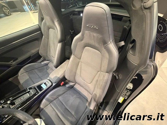 PORSCHE 992 usata, con Immobilizzatore elettronico