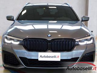 BMW 520 usata, con Controllo automatico clima