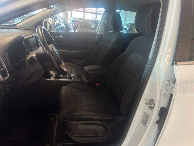 KIA Sportage usata, con ESP