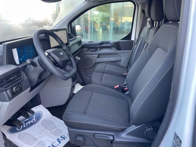 FORD Transit Custom usata, con Specchietti laterali elettrici