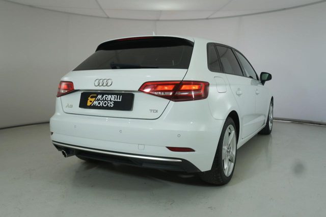 AUDI A3 usata, con Airbag