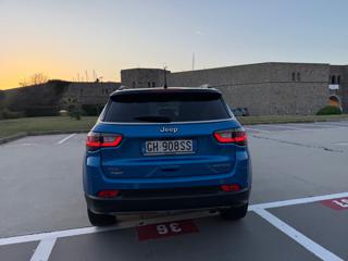 JEEP Compass usata, con Schermo multifunzione interamente digitale