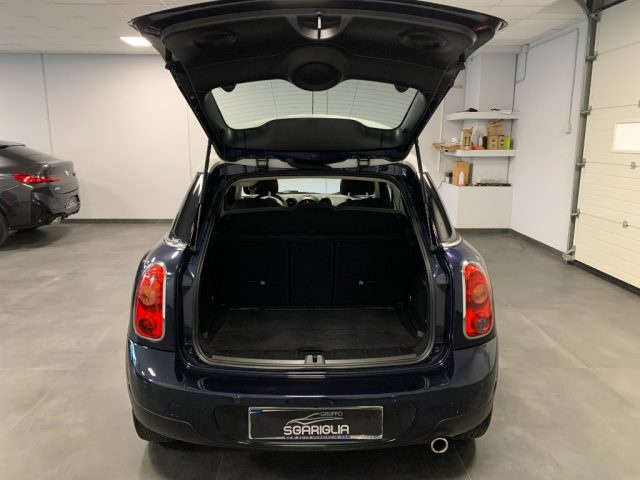 MINI Countryman usata, con Cruise Control