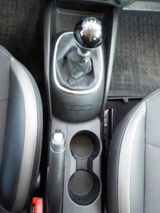 FIAT 500L usata, con Supporto lombare