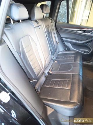 BMW X3 usata, con Cruise Control
