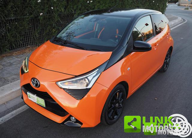 TOYOTA Aygo usata 29