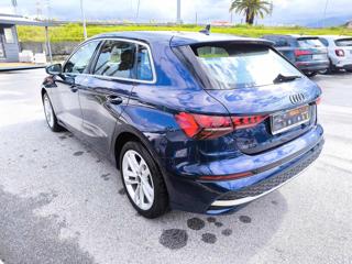 AUDI A3 usata, con Airbag laterali