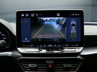 CUPRA Formentor usata, con Interni in pelle