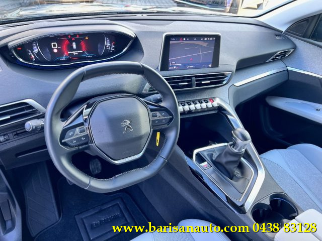 PEUGEOT 3008 usata, con Climatizzatore
