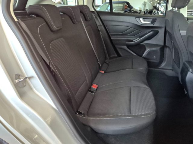 FORD Focus usata, con Apple CarPlay