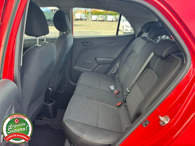 KIA Picanto usata, con Chiusura centralizzata