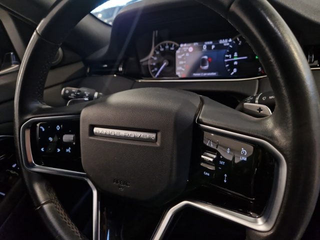 LAND ROVER Range Rover Evoque usata, con Volante in pelle