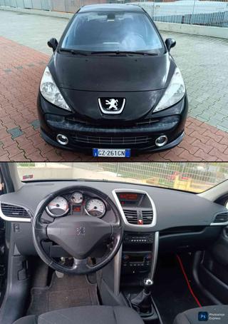 PEUGEOT 207 usata, con Airbag Passeggero