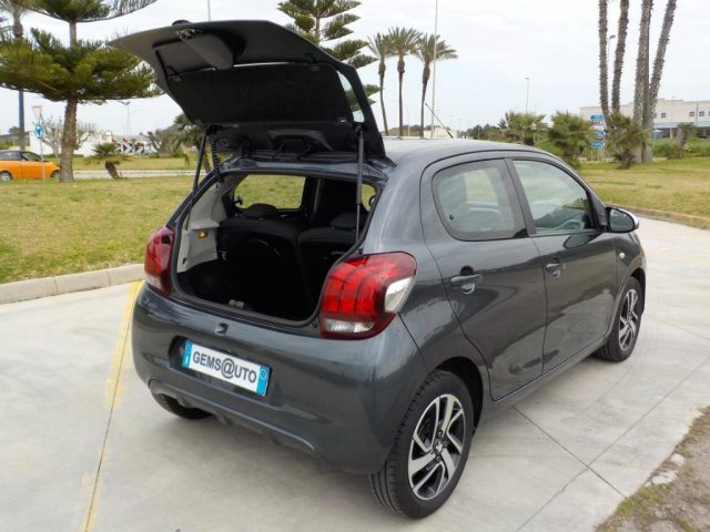 PEUGEOT 108 usata, con Controllo trazione