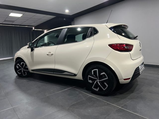 RENAULT Clio usata, con Antifurto