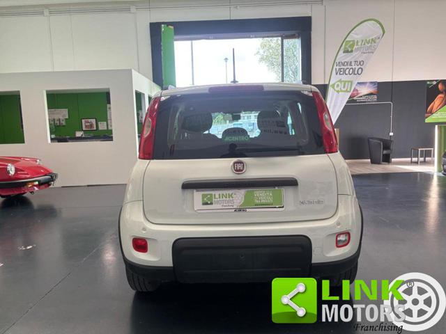 FIAT Panda usata, con Alzacristalli elettrici