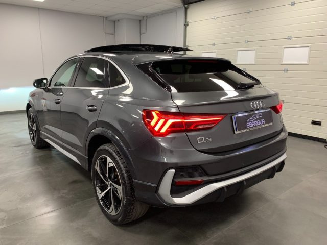 AUDI Q3 usata, con Airbag Passeggero