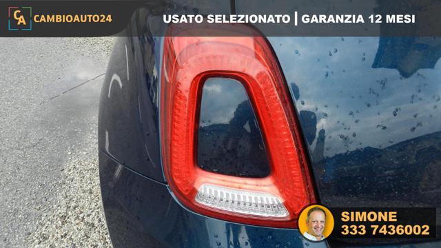 FIAT 500 usata 42