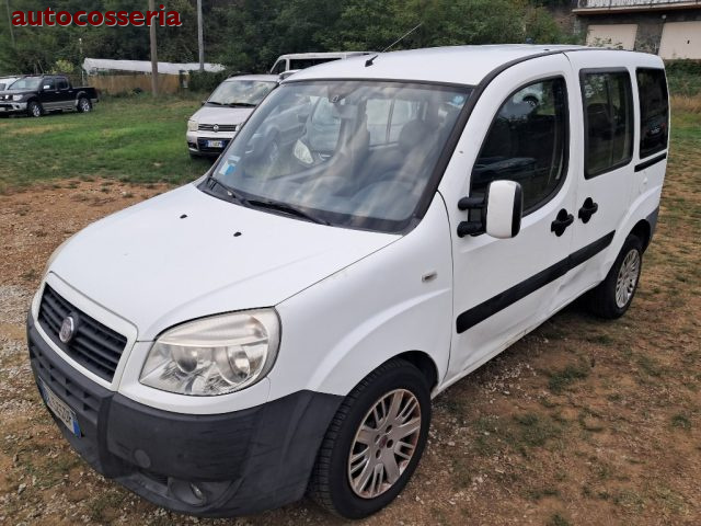 FIAT Doblo usata, con Servosterzo