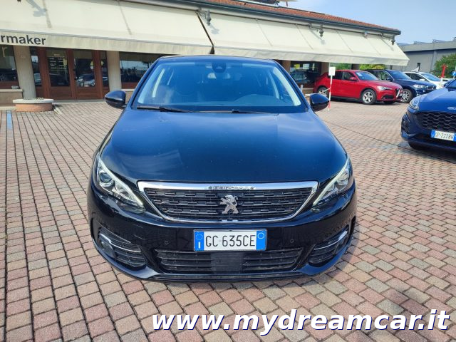 PEUGEOT 308 usata, con Riconoscimento dei segnali stradali