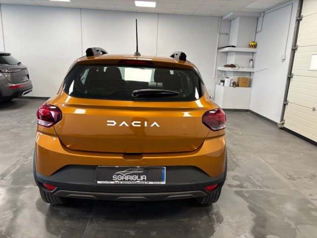 DACIA Sandero usata, con Controllo elettronico della corsia