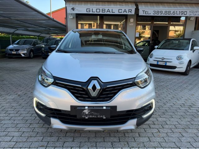RENAULT Captur usata 1
