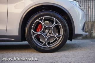 ALFA ROMEO Stelvio usata, con Interni in pelle