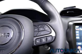 JEEP Renegade usata, con Volante in pelle