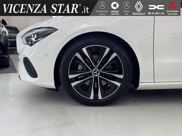 MERCEDES-BENZ CLA 180 usata, con Airbag
