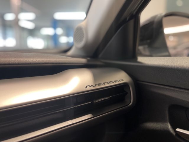 JEEP Avenger usata, con Cruise Control
