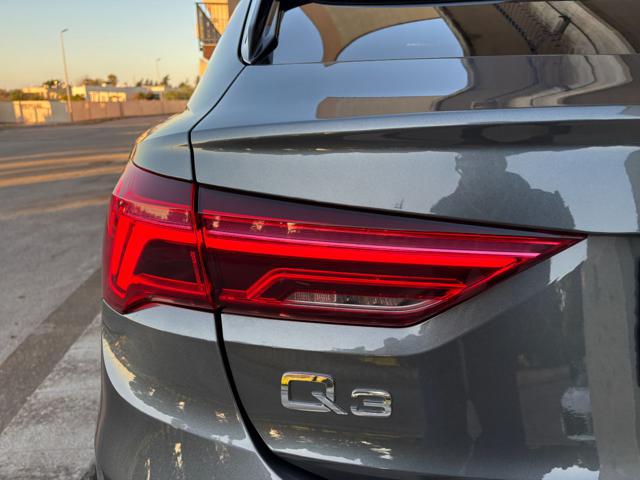 AUDI Q3 usata, con Luci diurne