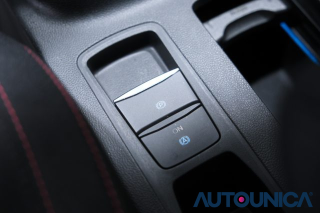 FORD Focus usata, con Sensori di parcheggio posteriori