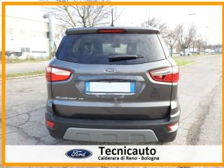 FORD EcoSport usata, con Autoradio