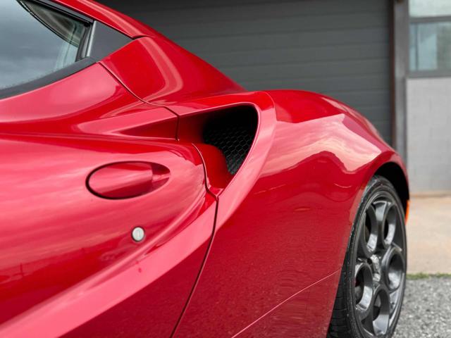 ALFA ROMEO 4C usata, con Chiusura centralizzata