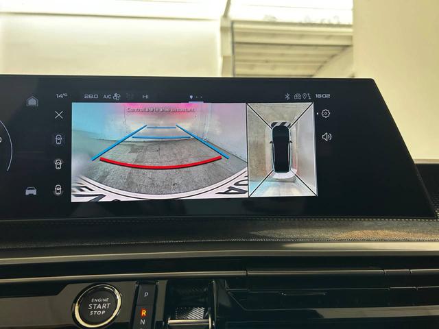 PEUGEOT 3008 usata, con Touch screen