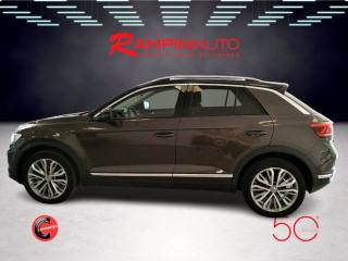 VOLKSWAGEN T-Roc usata 9