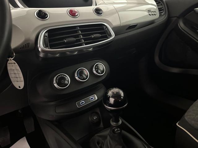 FIAT 500X usata, con Start/Stop Automatico
