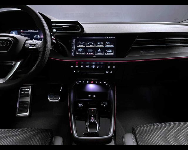 AUDI A3 usata, con Fari LED