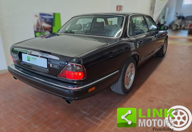 JAGUAR XJ6 usata 15