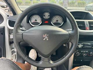 PEUGEOT 207 usata, con Fendinebbia
