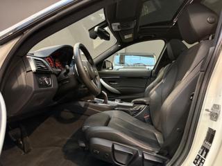 BMW 320 usata, con Boardcomputer