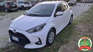 TOYOTA Yaris 1.5 Hybrid 5 porte Active