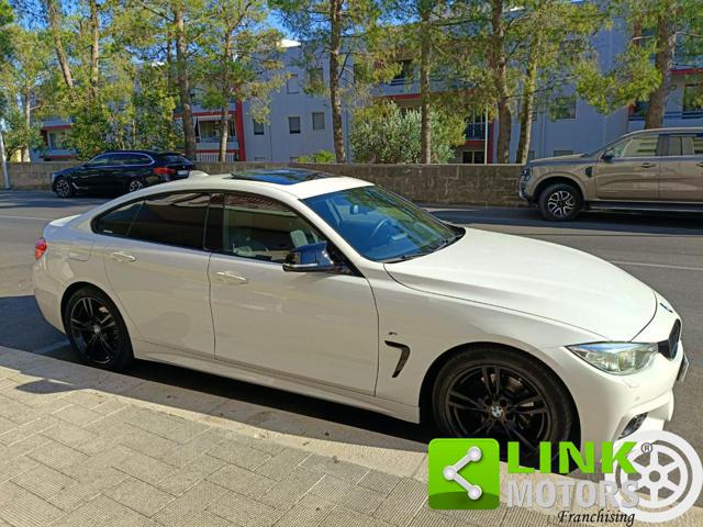 BMW 420 usata, con Airbag Passeggero