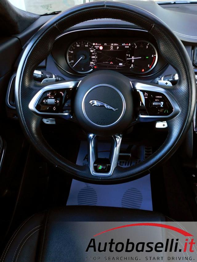 JAGUAR E-Pace usata 89