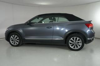VOLKSWAGEN T-Roc usata, con Frenata d