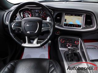 DODGE Challenger usata, con Volante in pelle