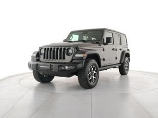 JEEP Wrangler usata, con Airbag