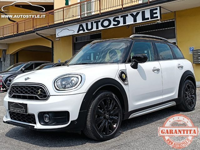 MINI Countryman usata, con Portapacchi