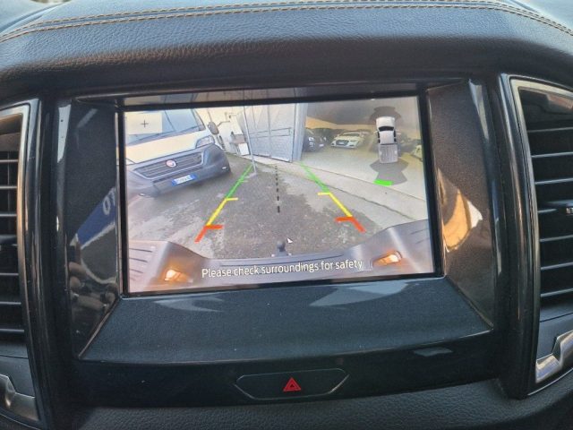 FORD Ranger usata, con Climatizzatore